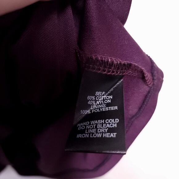 Lulus Dress Lace Purple Size Small Purple Halter Top Mini Summer Spring - Picture 4 of 8